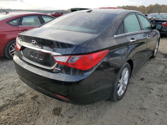 Photo 3 VIN: 5NPEC4AC7DH790418 - HYUNDAI SONATA SE 