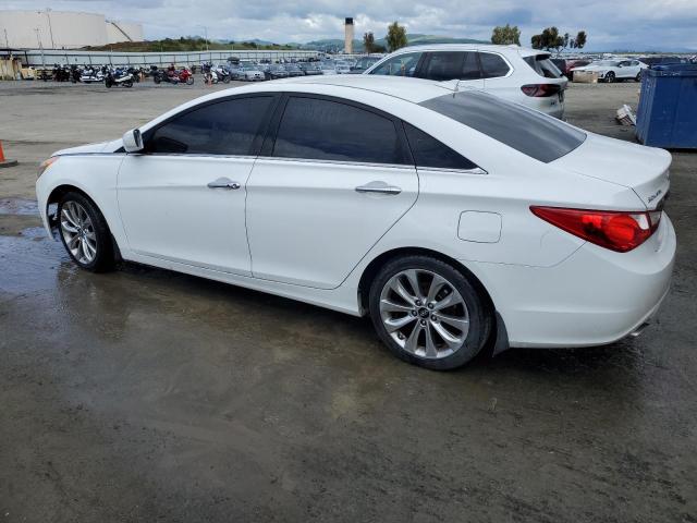 Photo 1 VIN: 5NPEC4AC7DH798292 - HYUNDAI SONATA 