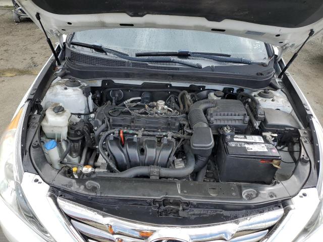 Photo 10 VIN: 5NPEC4AC7DH798292 - HYUNDAI SONATA 