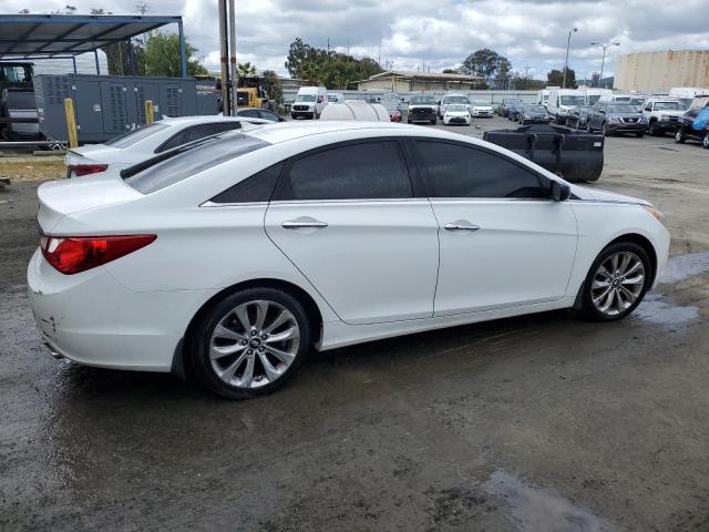 Photo 2 VIN: 5NPEC4AC7DH798292 - HYUNDAI SONATA 