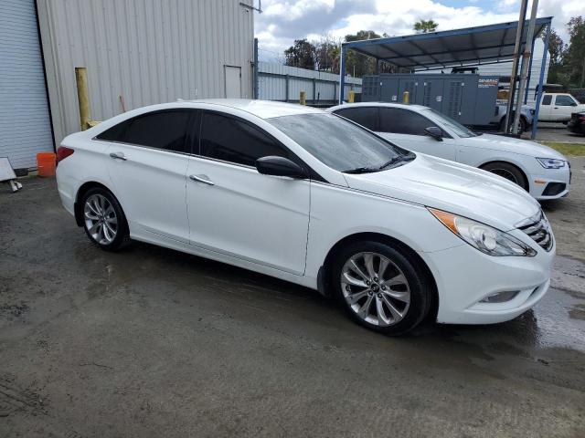 Photo 3 VIN: 5NPEC4AC7DH798292 - HYUNDAI SONATA 