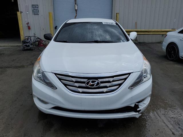 Photo 4 VIN: 5NPEC4AC7DH798292 - HYUNDAI SONATA 