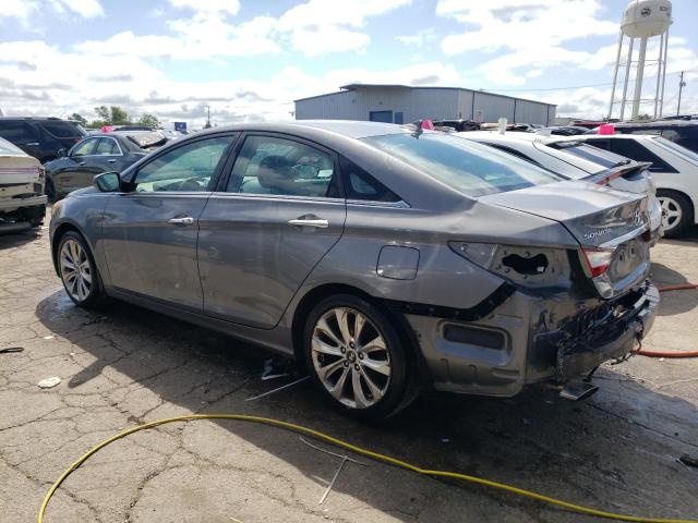 Photo 1 VIN: 5NPEC4AC7DH806746 - HYUNDAI SONATA SE 