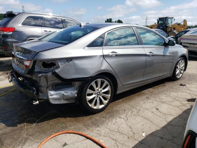 Photo 2 VIN: 5NPEC4AC7DH806746 - HYUNDAI SONATA SE 