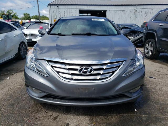 Photo 4 VIN: 5NPEC4AC7DH806746 - HYUNDAI SONATA SE 