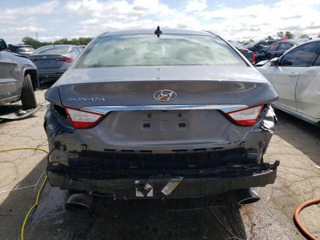 Photo 5 VIN: 5NPEC4AC7DH806746 - HYUNDAI SONATA SE 