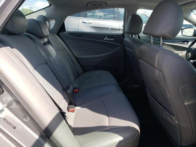 Photo 9 VIN: 5NPEC4AC7DH806746 - HYUNDAI SONATA SE 