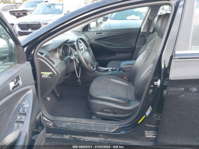 Photo 4 VIN: 5NPEC4AC7DH807363 - HYUNDAI SONATA 