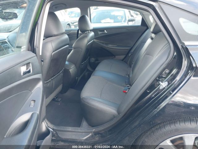 Photo 7 VIN: 5NPEC4AC7DH807363 - HYUNDAI SONATA 