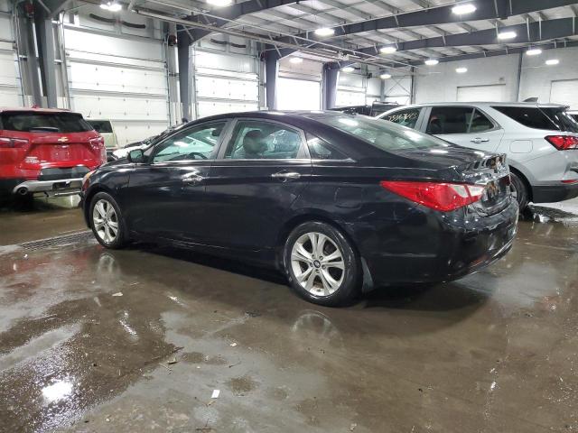 Photo 1 VIN: 5NPEC4AC7DH809940 - HYUNDAI SONATA 