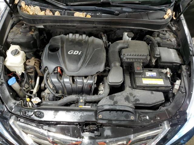 Photo 10 VIN: 5NPEC4AC7DH809940 - HYUNDAI SONATA 