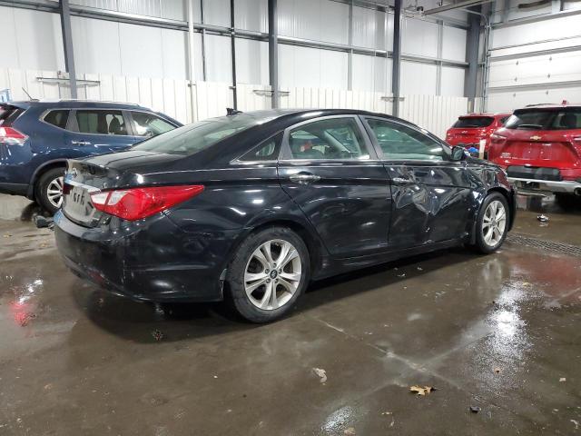 Photo 2 VIN: 5NPEC4AC7DH809940 - HYUNDAI SONATA 