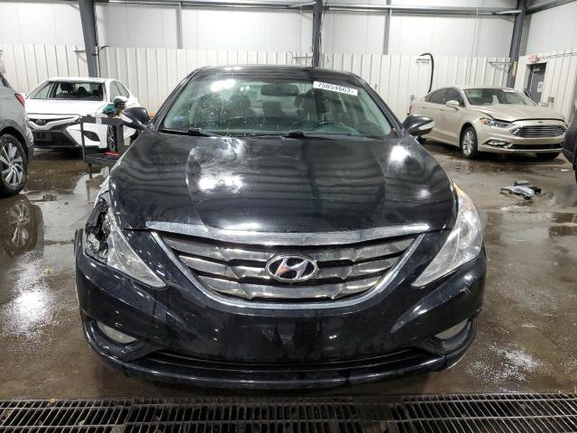 Photo 4 VIN: 5NPEC4AC7DH809940 - HYUNDAI SONATA 