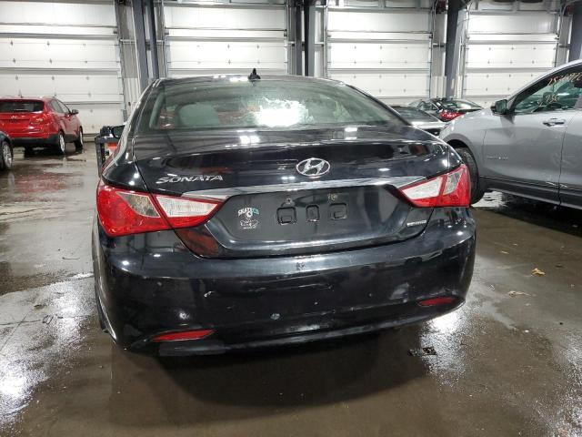 Photo 5 VIN: 5NPEC4AC7DH809940 - HYUNDAI SONATA 