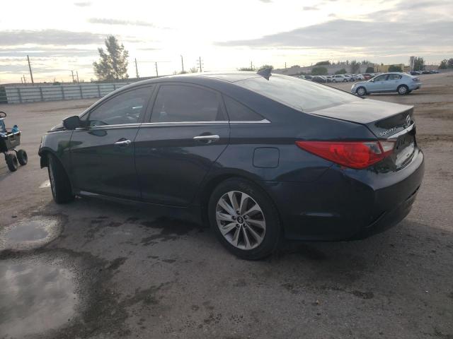 Photo 1 VIN: 5NPEC4AC7EH815917 - HYUNDAI SONATA SE 