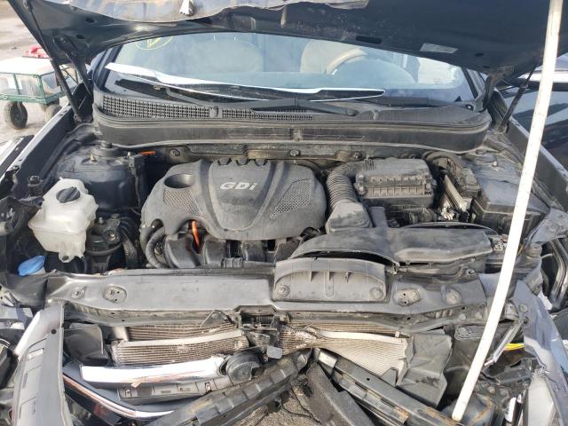 Photo 10 VIN: 5NPEC4AC7EH815917 - HYUNDAI SONATA SE 