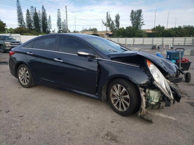 Photo 3 VIN: 5NPEC4AC7EH815917 - HYUNDAI SONATA SE 