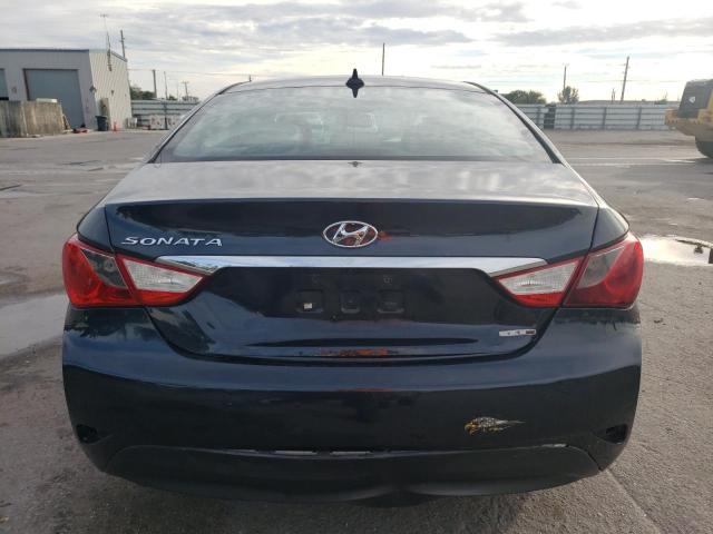 Photo 5 VIN: 5NPEC4AC7EH815917 - HYUNDAI SONATA SE 