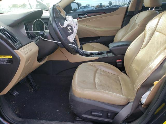 Photo 6 VIN: 5NPEC4AC7EH815917 - HYUNDAI SONATA SE 