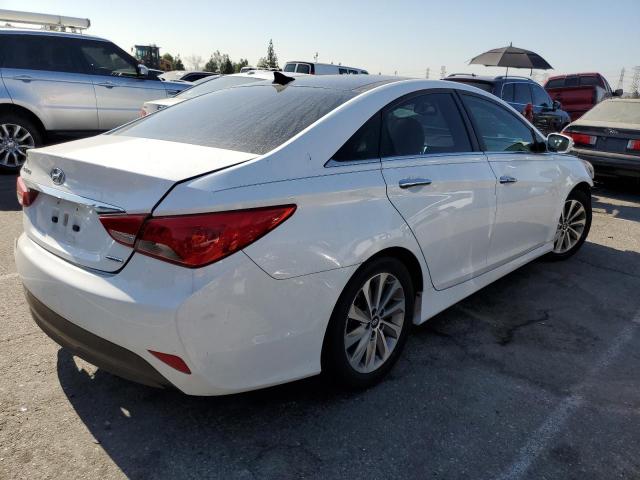 Photo 2 VIN: 5NPEC4AC7EH816310 - HYUNDAI SONATA SE 