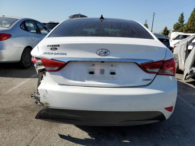 Photo 5 VIN: 5NPEC4AC7EH816310 - HYUNDAI SONATA SE 