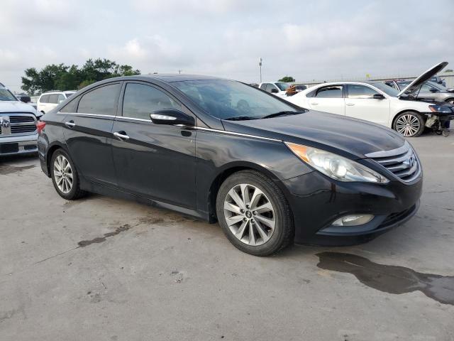 Photo 3 VIN: 5NPEC4AC7EH828909 - HYUNDAI SONATA SE 