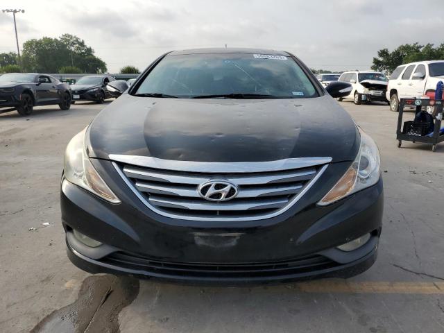 Photo 4 VIN: 5NPEC4AC7EH828909 - HYUNDAI SONATA SE 