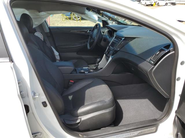 Photo 4 VIN: 5NPEC4AC7EH833947 - HYUNDAI SONATA SE 