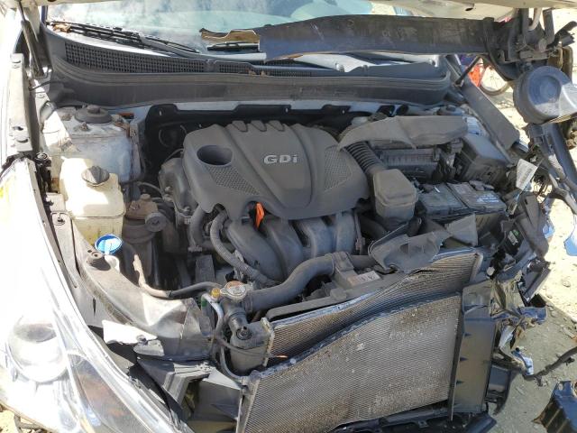 Photo 6 VIN: 5NPEC4AC7EH833947 - HYUNDAI SONATA SE 