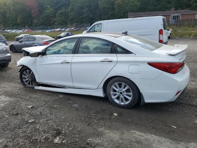 Photo 1 VIN: 5NPEC4AC7EH834919 - HYUNDAI SONATA SE 