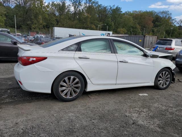 Photo 2 VIN: 5NPEC4AC7EH834919 - HYUNDAI SONATA SE 