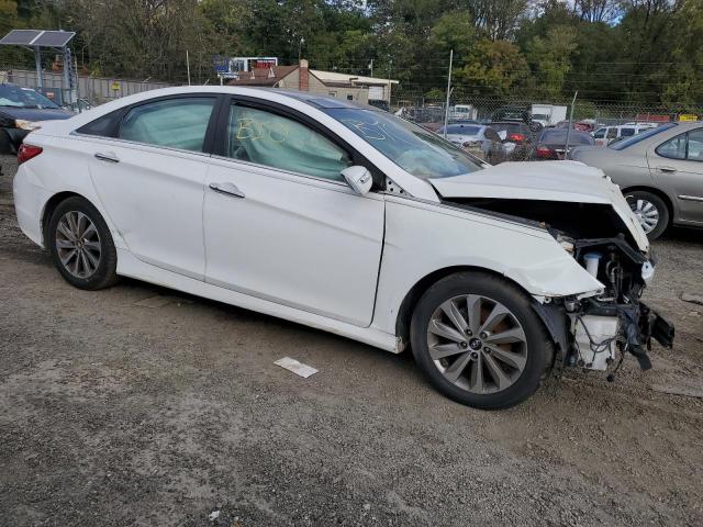 Photo 3 VIN: 5NPEC4AC7EH834919 - HYUNDAI SONATA SE 