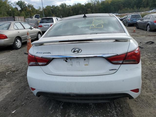 Photo 5 VIN: 5NPEC4AC7EH834919 - HYUNDAI SONATA SE 