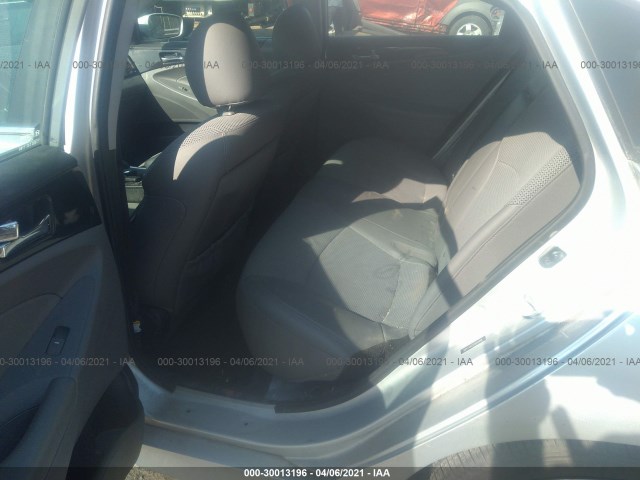 Photo 7 VIN: 5NPEC4AC7EH843488 - HYUNDAI SONATA 