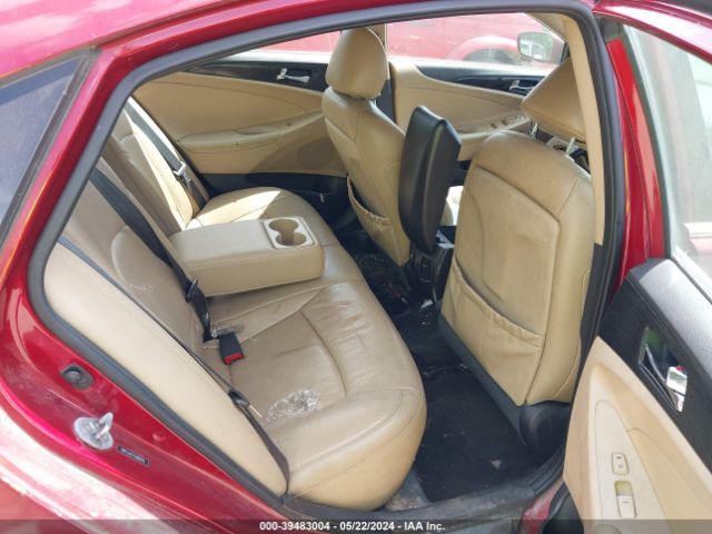 Photo 7 VIN: 5NPEC4AC7EH868455 - HYUNDAI SONATA 