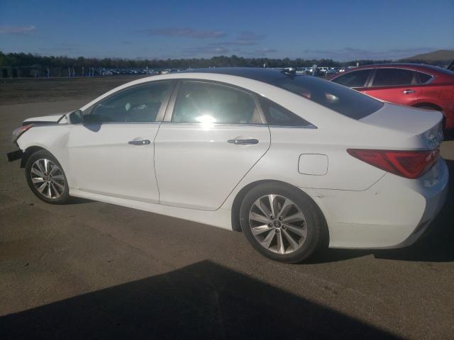 Photo 1 VIN: 5NPEC4AC7EH869234 - HYUNDAI SONATA SE 