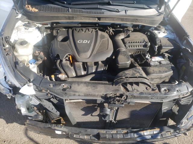 Photo 10 VIN: 5NPEC4AC7EH869234 - HYUNDAI SONATA SE 