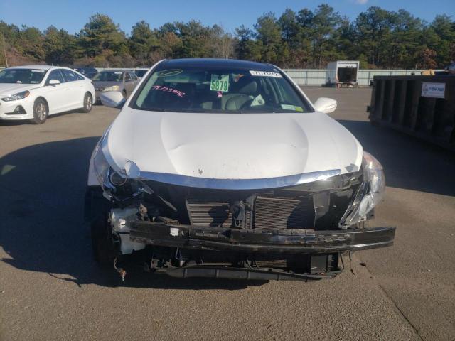 Photo 4 VIN: 5NPEC4AC7EH869234 - HYUNDAI SONATA SE 