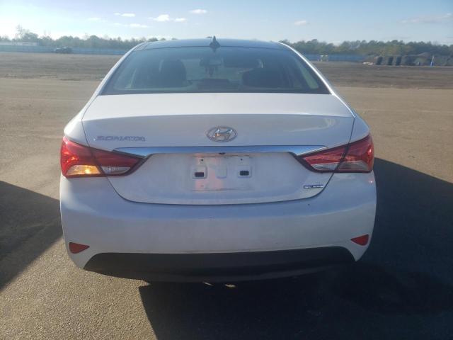 Photo 5 VIN: 5NPEC4AC7EH869234 - HYUNDAI SONATA SE 