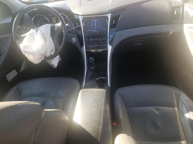 Photo 7 VIN: 5NPEC4AC7EH869234 - HYUNDAI SONATA SE 