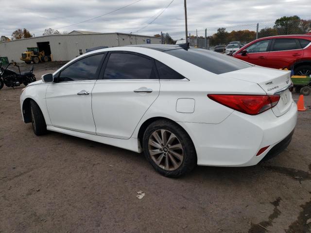 Photo 1 VIN: 5NPEC4AC7EH871694 - HYUNDAI SONATA 