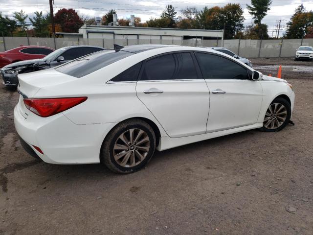 Photo 2 VIN: 5NPEC4AC7EH871694 - HYUNDAI SONATA 