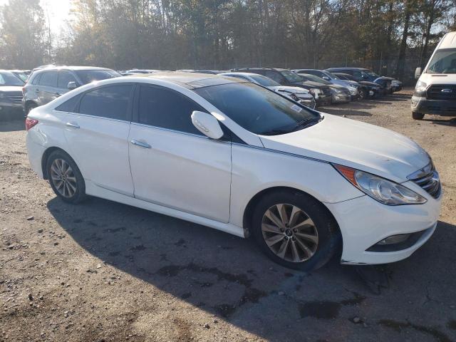 Photo 3 VIN: 5NPEC4AC7EH871694 - HYUNDAI SONATA 