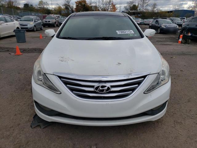 Photo 4 VIN: 5NPEC4AC7EH871694 - HYUNDAI SONATA 