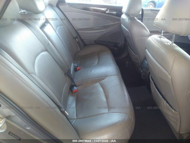 Photo 7 VIN: 5NPEC4AC7EH873235 - HYUNDAI SONATA 