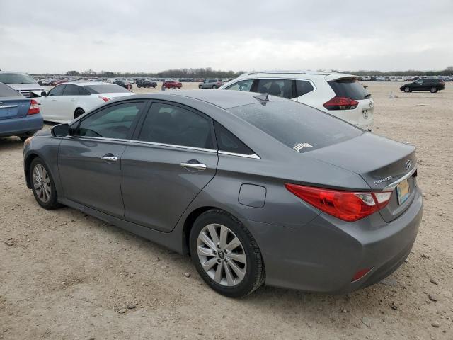 Photo 1 VIN: 5NPEC4AC7EH875969 - HYUNDAI SONATA SE 