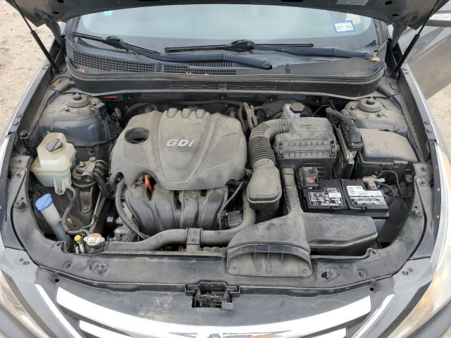 Photo 10 VIN: 5NPEC4AC7EH875969 - HYUNDAI SONATA SE 