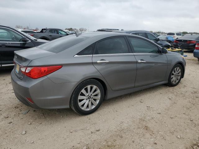 Photo 2 VIN: 5NPEC4AC7EH875969 - HYUNDAI SONATA SE 