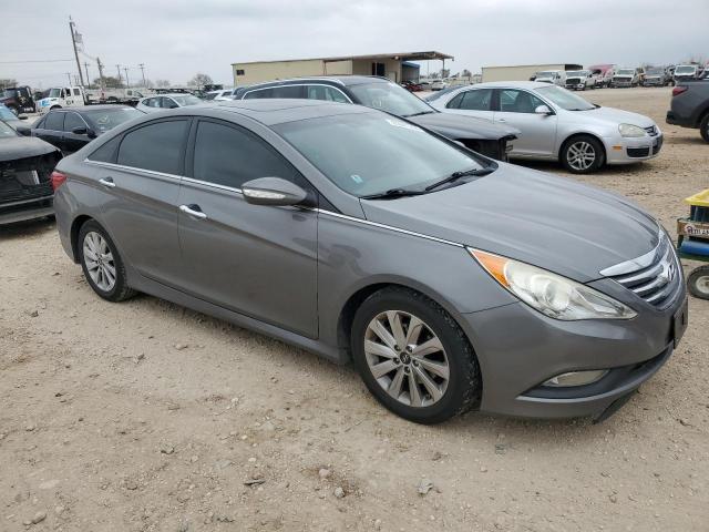 Photo 3 VIN: 5NPEC4AC7EH875969 - HYUNDAI SONATA SE 