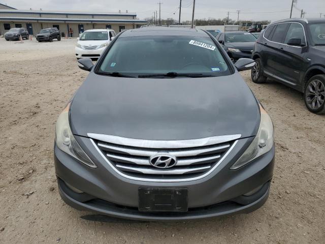 Photo 4 VIN: 5NPEC4AC7EH875969 - HYUNDAI SONATA SE 